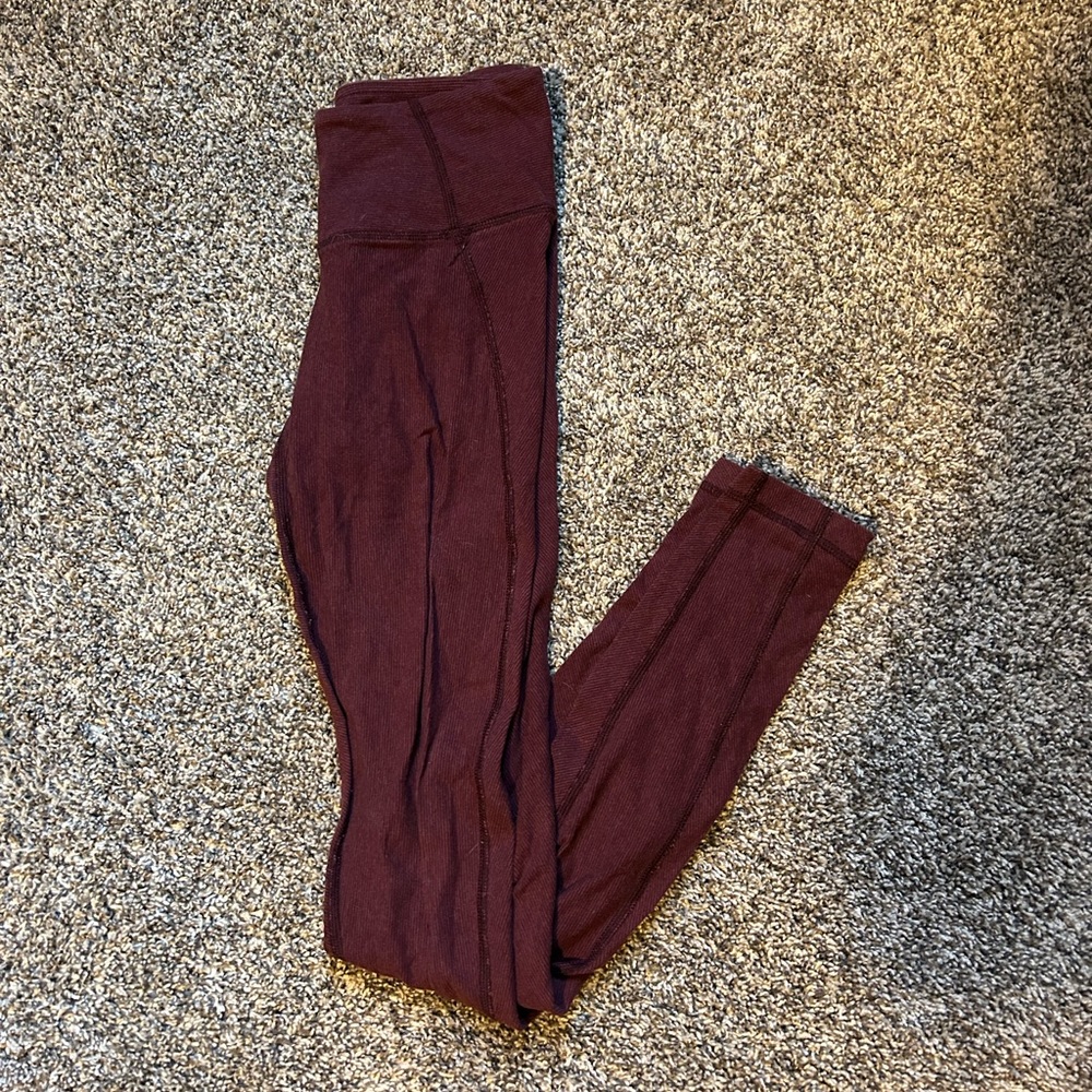 Lululemon Size 4 leggings